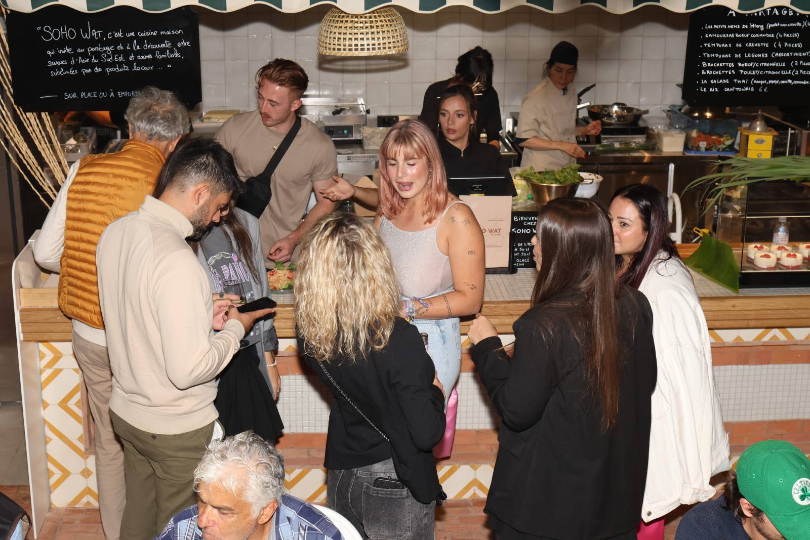 les Halles Gourmandes à Hyères les Palmiers