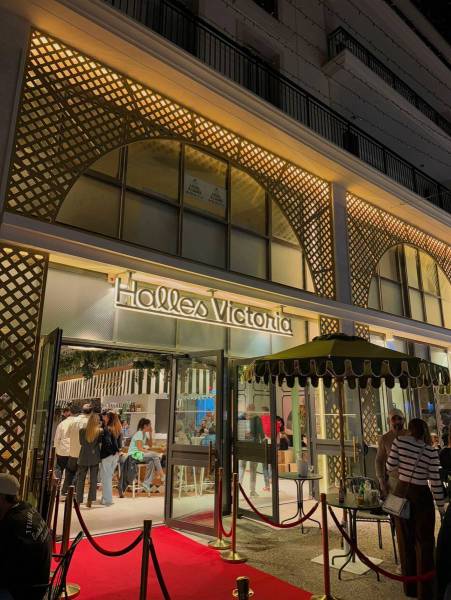 les Halles Gourmandes à Hyères les Palmiers