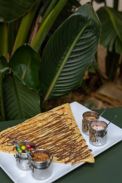 CRÊPES & BULLES - CRÊPERIE BRETONNE