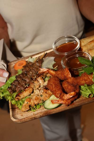 Livraison à domicile : commandez directement auprès de vos commerçants préférés aux Halles Victoria à Hyères