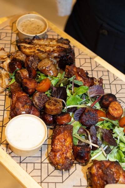 les Halles Gourmandes à Hyères les Palmiers