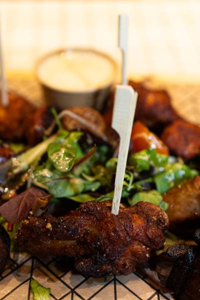 GRILL & CO - BAR À VIANDE