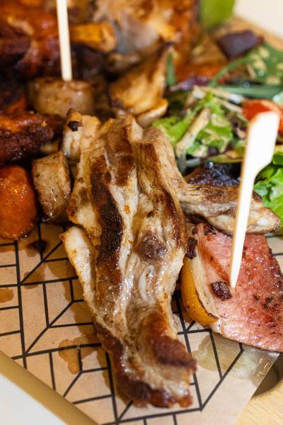 GRILL & CO - BAR À VIANDE