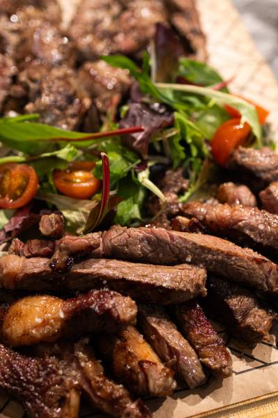 GRILL & CO - BAR À VIANDE