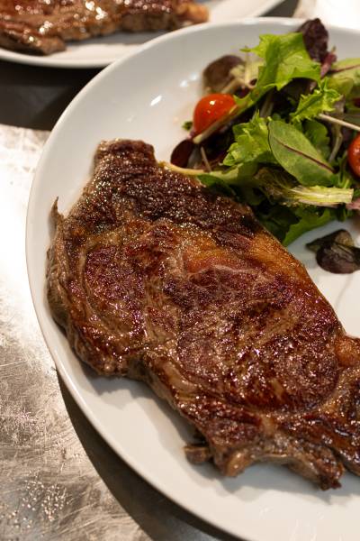 GRILL & CO - BAR À VIANDE