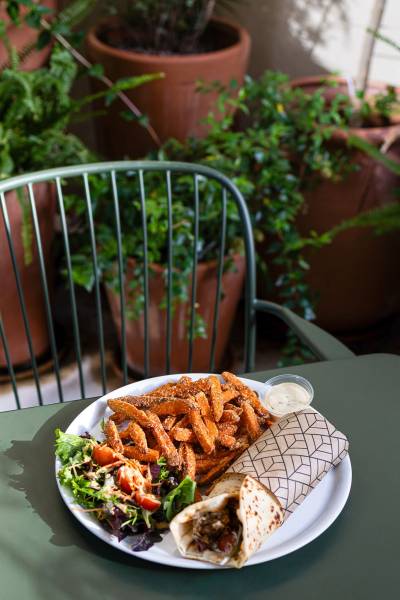 TAPAS & CO - CUISINE DE PARTAGE