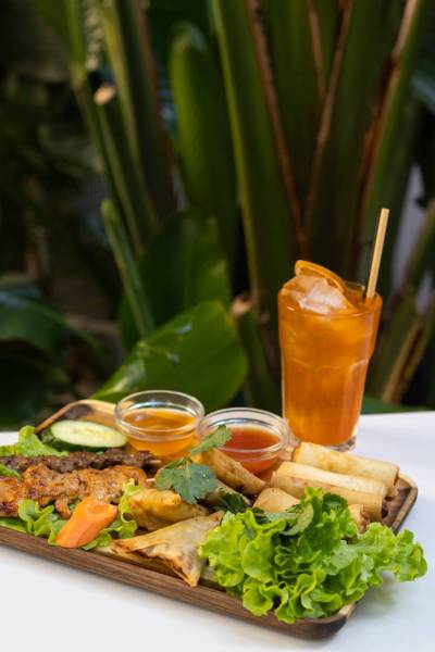 SOHO WAT - CUISINE CAMBODGIENNE