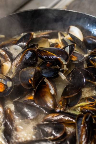 CHEZ FRED - CUISINE DE LA MER