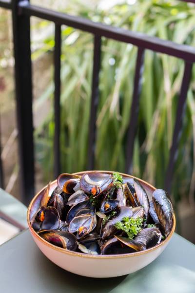 CHEZ FRED - CUISINE DE LA MER