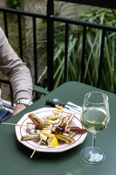 CHEZ FRED - CUISINE DE LA MER