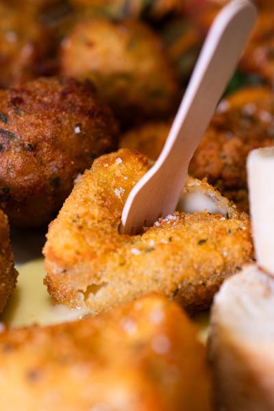 TAPAS & CO - CUISINE DE PARTAGE