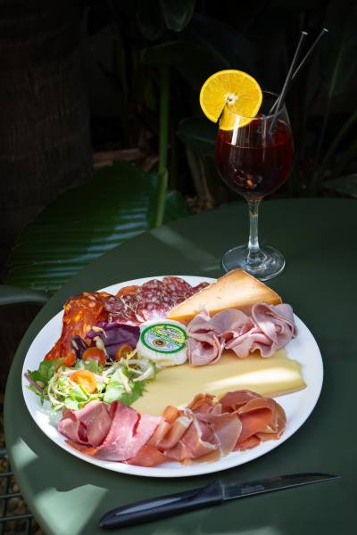 TAPAS & CO - CUISINE DE PARTAGE
