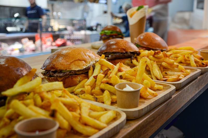 ALL ANGUS - SMASH BURGER