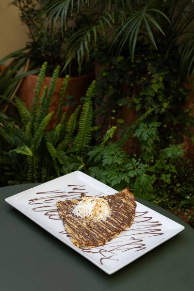 CRÊPES & BULLES - CRÊPERIE BRETONNE