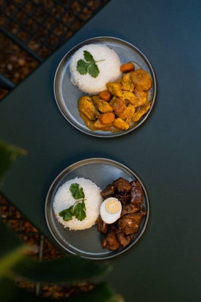 SOHO WAT - CUISINE CAMBODGIENNE