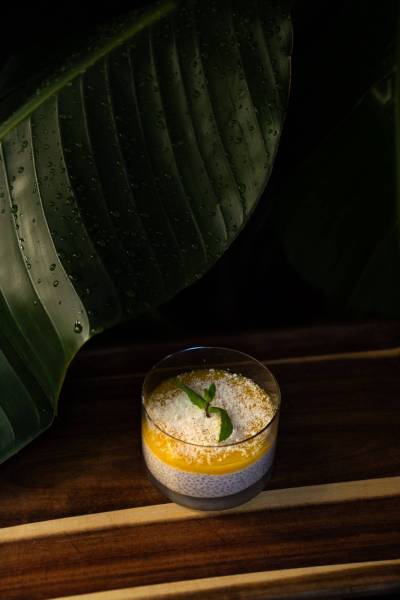 SOHO WAT - CUISINE CAMBODGIENNE