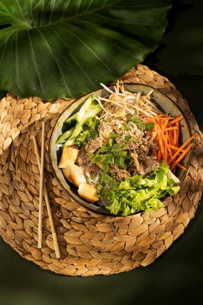 SOHO WAT - CUISINE CAMBODGIENNE