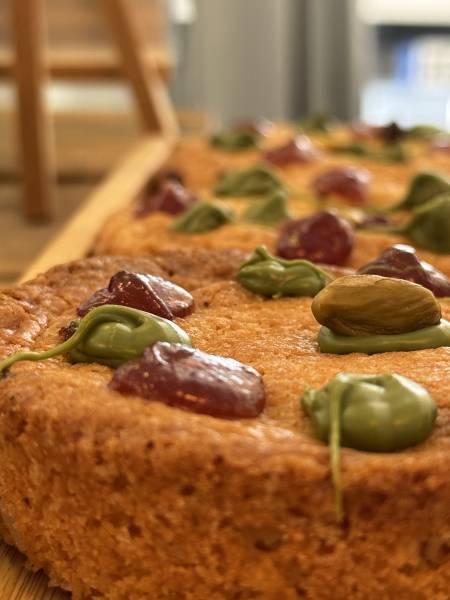 boulangerie halles Hyères Maison Gillot pain artisanal fait maison