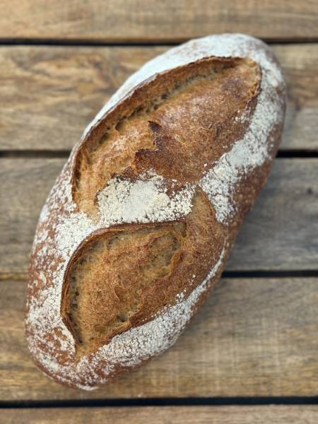 pain artisanal boulangerie halles victoria Hyères Maison Gillot pain frais fait maison