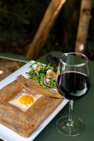 CRÊPES & BULLES - CRÊPERIE BRETONNE
