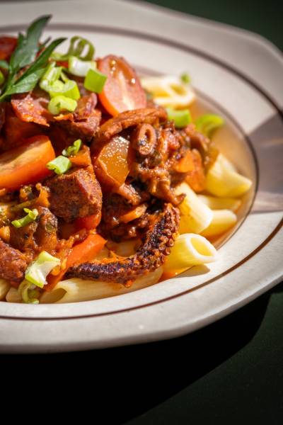 CHEZ FRED - CUISINE DE LA MER