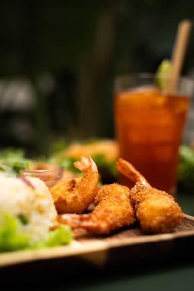 SOHO WAT - CUISINE CAMBODGIENNE