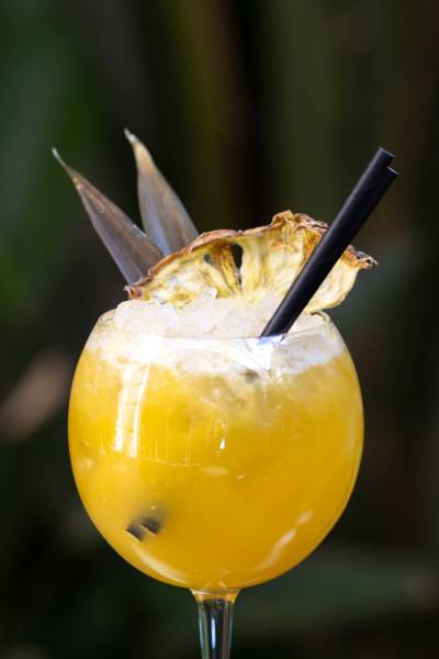 cocktails maison bar à cocktails halles Hyères Café Hyérois recettes originales