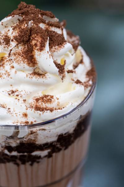 boissons sans alcool bar halles Hyères Café Hyérois softs rafraîchissants maison