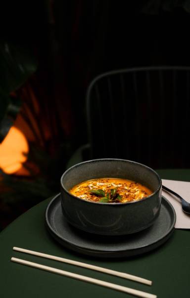 SOHO WAT - CUISINE CAMBODGIENNE