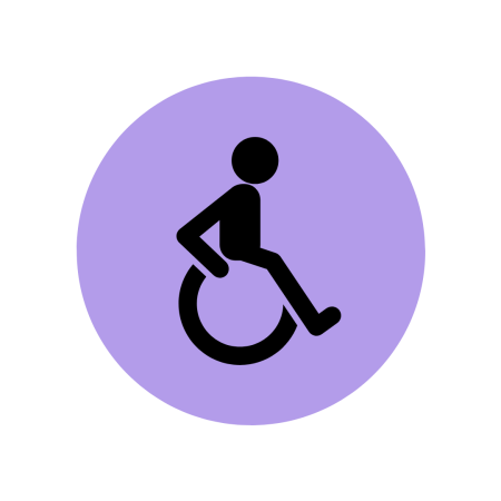 Accessibilité PMR